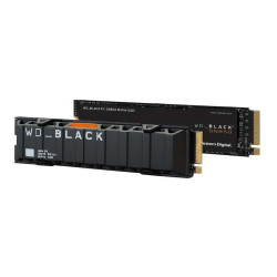 SSD - WD BLACK SN850 NVMe SSD