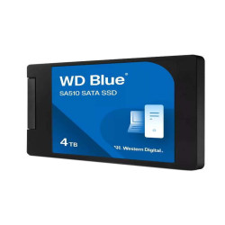 SSD - WD Blue SA510 SATA SSD 2.5'- 4TB