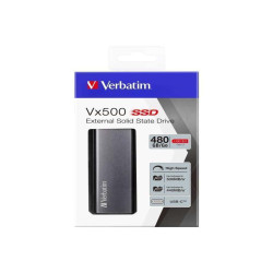SSD esterno Vx500 Verbatim