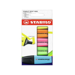 Stabilo - BOSS MINI