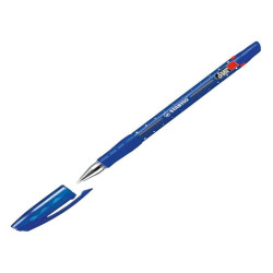 STABILO EXAM GRADE PENNA A SFERA RICARICABILE - BLU