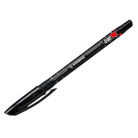 Stabilo EXAM GRADE PENNA A SFERA RICARICABILE - NERO