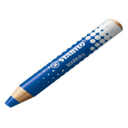 Stabilo MATITONE PER LAVAGNE MARKDRY - BLU