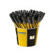 Staedtler BARATTOLO NORIS STICK PENNA A SFERA TRATTO M - NERA