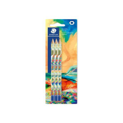 Staedtler BLISTER 3 MATITE HB MULTIVERSE