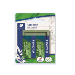 Staedtler GOMMA ECOLOGICA VERDE MINI