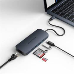 Targus HyperDrive Next 8 Port USB-C Hub HD4004GL