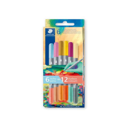 Staedtler PENNARELLI A DOPPIA PUNTA MULTIVERSE