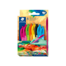 Staedtler PENNE A SFERA MULTIVERSE 1 MM