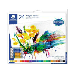 Staedtler VERNICE FLACONE DA 75 ML ASS
