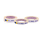 Nastro adesivo - 30 mm x 50 m - carta - beige - Comet