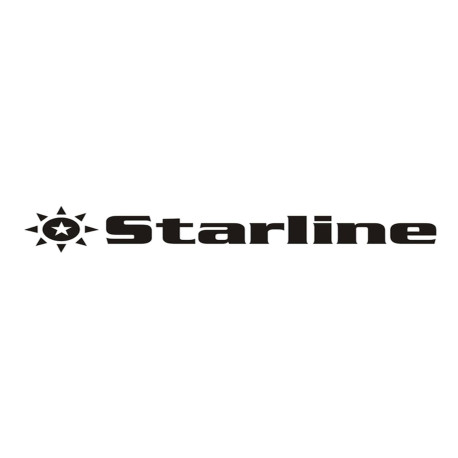 Starline - Toner compatibile per Olivetti - Nero - B1036 - 27.000 pag