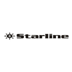 Starline - Toner compatibile per Ricoh - Giallo - 407643 - 2.000 pag