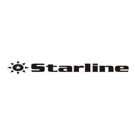 Starline - Toner compatibile per Ricoh - Giallo - 407643 - 2.000 pag