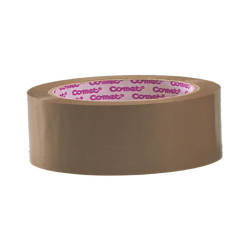 Nastro adesivo - 5 cm x 66 m - PPL - avana - Comet