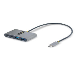 Startech Adattatore USB C a 2x USB-A + 2x USB-C - USB 3.0 5Gbps