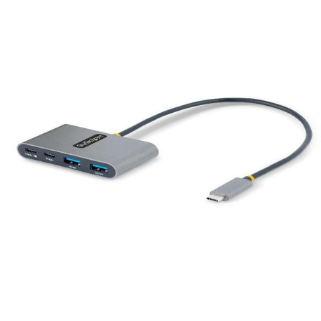 Startech Adattatore USB C a 2x USB-A + 2x USB-C - USB 3.0 5Gbps