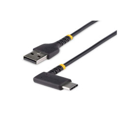 Startech Cavo da USB-A a USB-C a 90 da 1m
