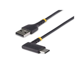 Startech Cavo da USB-A a USB-C a 90 da 2m
