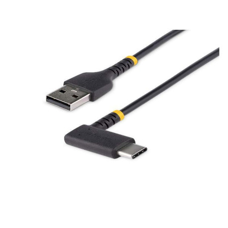 Startech Cavo da USB-A a USB-C a 90 da 2m