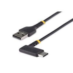 Startech Cavo da USB-A a USB-C a 90 da 30cm