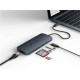 Targus HyperDrive Next 8 Port USB-C Hub HD4004GL