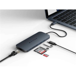 Targus HyperDrive Next 8 Port USB-C Hub HD4004GL