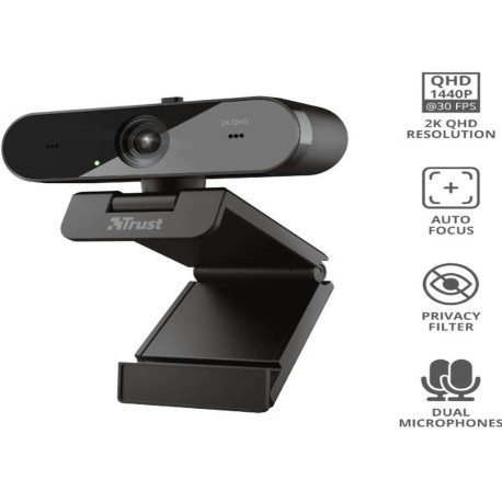 TAXON QHD WEBCAM ECO