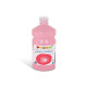 Tempera ROSA brillante primi passi in bottiglia 1000ml