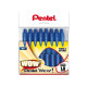 TASCHINA PENTEL WOW! 8PZ BLU