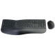 TASTIERA + MOUSE WIRELESS ITA
