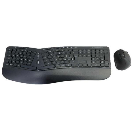TASTIERA + MOUSE WIRELESS ITA