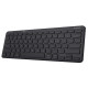Tastiera compatta Lyra - wireless - Trust