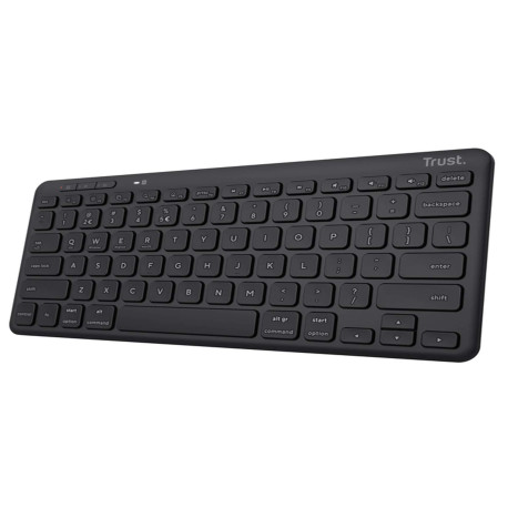 Tastiera compatta Lyra - wireless - Trust