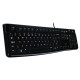Tastiera USB nera Logitech K120 920-002518