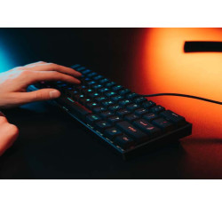 Tastiere e mouse - 60 MECHANICAL RGB GAMING KEYBOARD