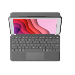 Tastiere e mouse - COMBO TOUCH IPAD GRAPHITE