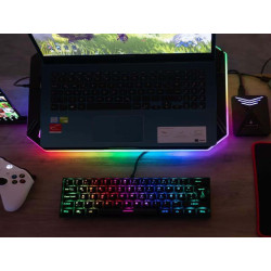 Tastiere e mouse - KEYBOARD KINGPIN X1 60RGB GAMING