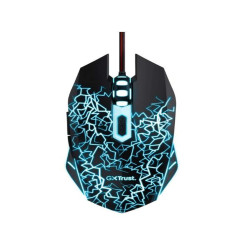 Tastiere e mouse - MOUSE GAMING E TAPPETINO PER MOUSE - NERO