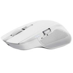 Tastiere e mouse - OZAA+ OZAA+ MOUSE WIRELESS RICARICABILE CON DOPPIA CONNESSIONE BT + WL 2,4GHZ - SCROLL VERTICALE E ORIZZONTA