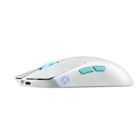 Tastiere e mouse - P713 ROG HARPE ACE AIM LAB WHT