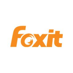Foxit eSign - Licenza a termine (1 anno) - volume - 36 - 99 licenze - ESD - Multilingual