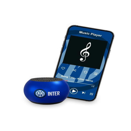 TECHMADE MINISPEAKER UFFICIALE INTER