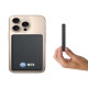 TECHMADE POWERBANK SLIM 7.9MM WIRELESS MAGNETICO 5000mah INTER