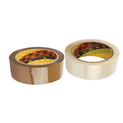 Nastro adesivo 309 - 5 cm x 66 m - PPL - avana - Scotch