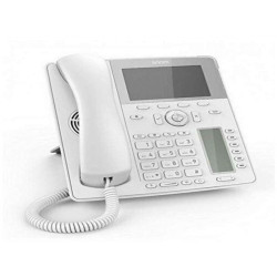 Telefoni IP e VoIP - 00004392 SNOM D785 white
