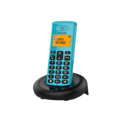 TELEFONIA FISSA - ALCATEL E160 BLUE