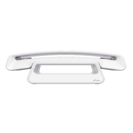 TELEFONIA FISSA - ALCATEL EPURE 3 ICONIC WHITE