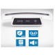 TELEFONIA FISSA - ALCATEL EPURE 3 PREMIUM WHITE