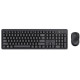 TKM-360 WIRELESS KEYBOARD MOUSE IT